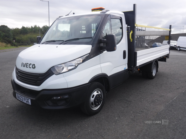Iveco Daily 35C14 DIESEL in Down