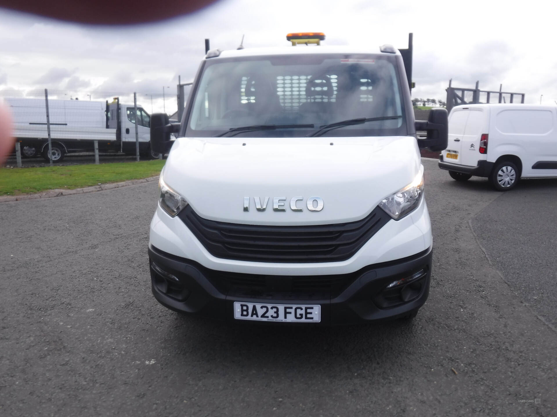 Iveco Daily 35C14 DIESEL in Down