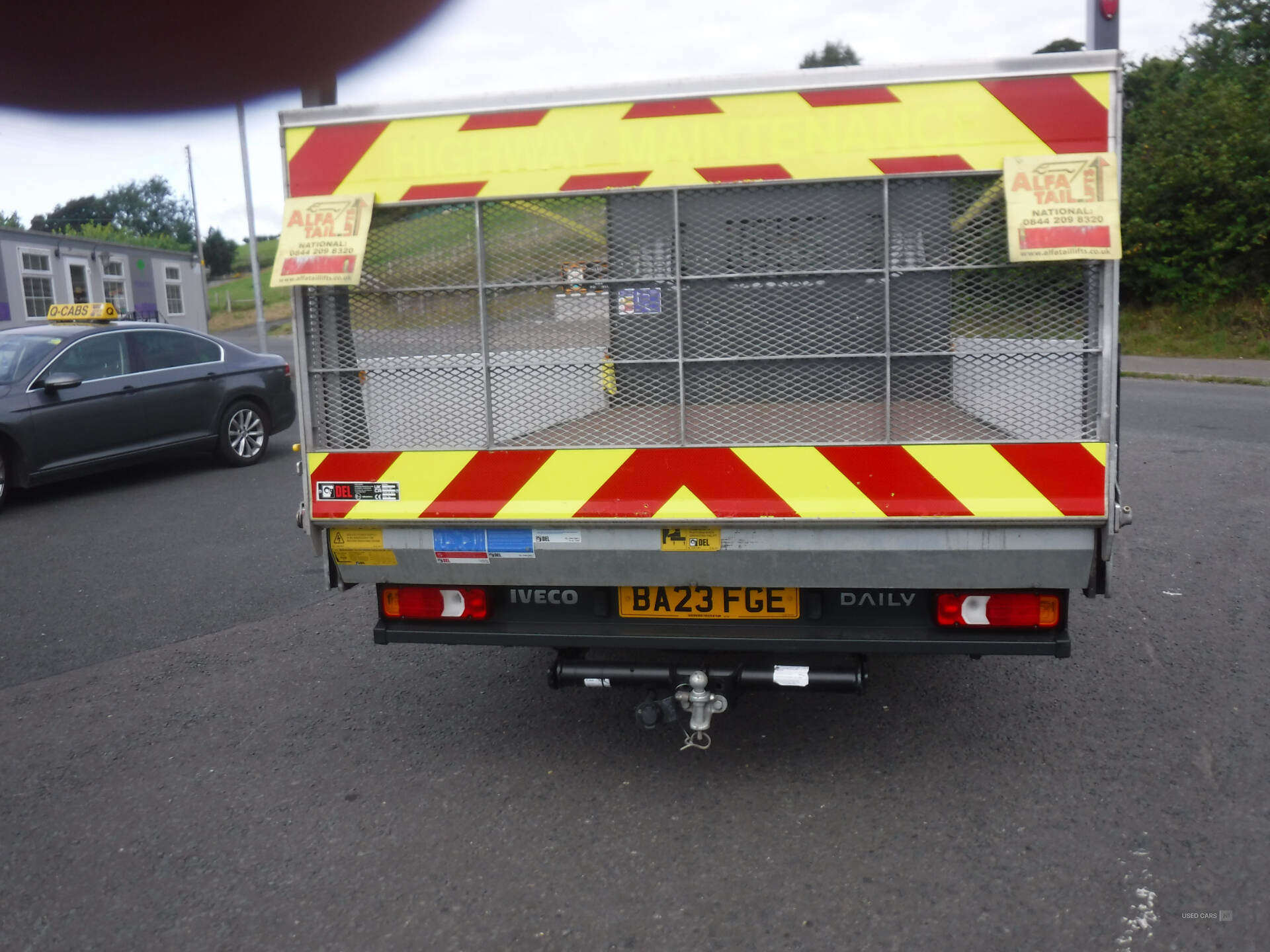 Iveco Daily 35C14 DIESEL in Down