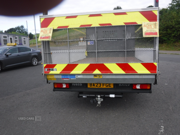 Iveco Daily 35C14 DIESEL in Down