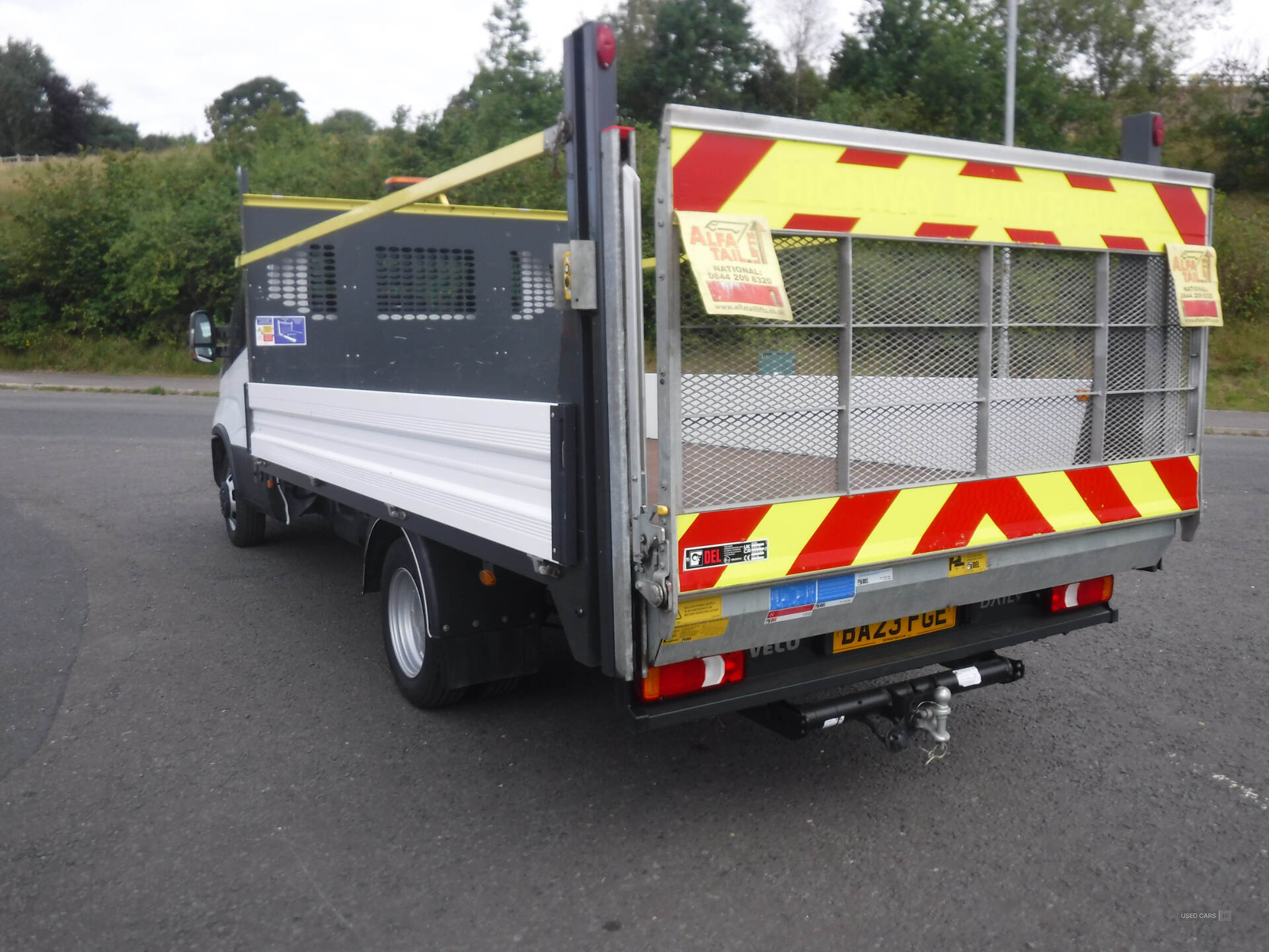 Iveco Daily 35C14 DIESEL in Down