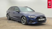 Audi A4 DIESEL AVANT in Antrim