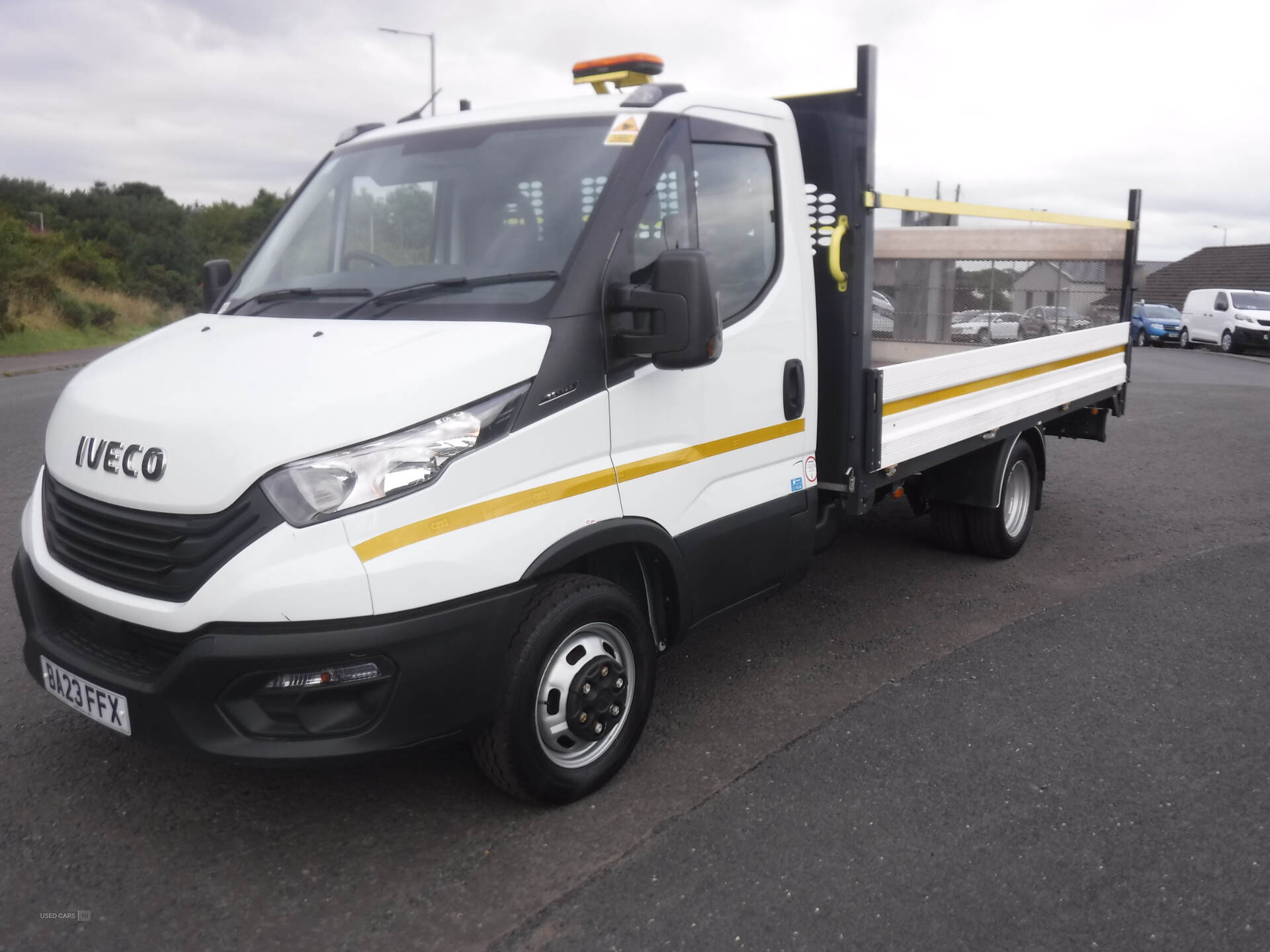Iveco Daily 35C14 DIESEL in Down
