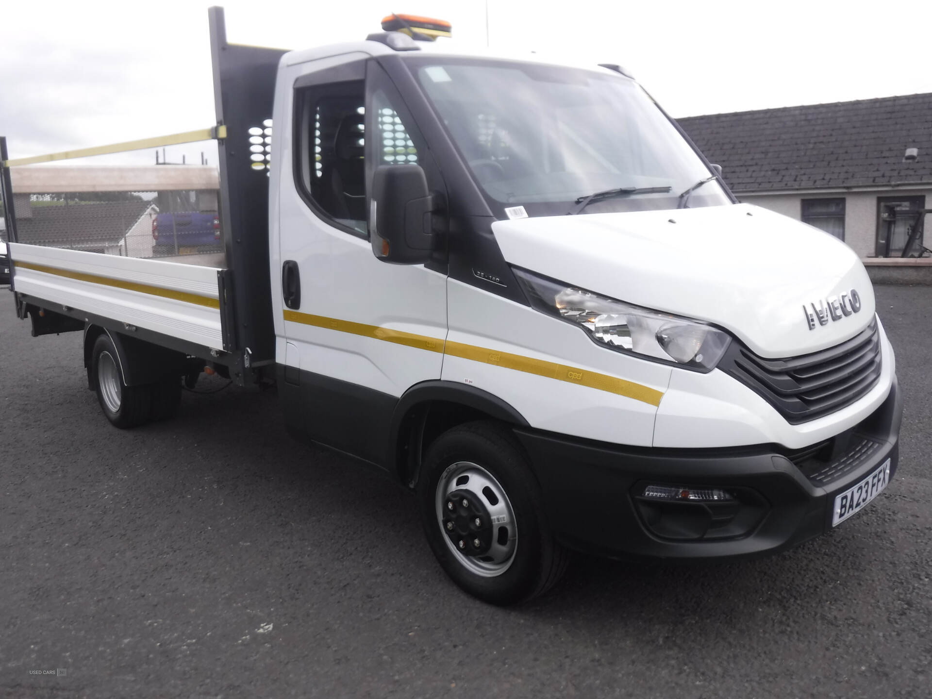 Iveco Daily 35C14 DIESEL in Down