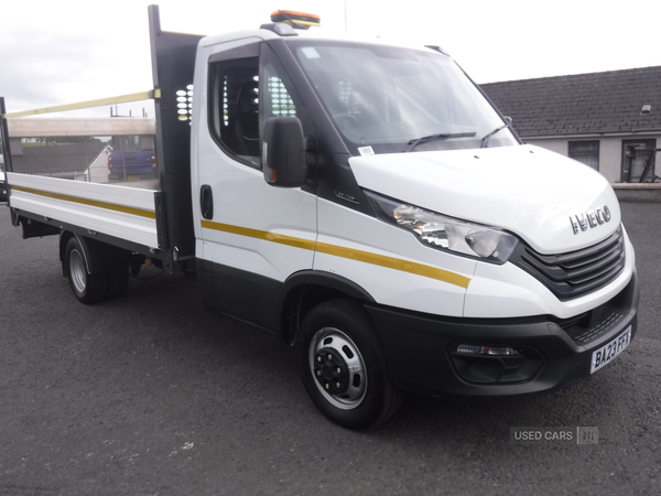 Iveco Daily 35C14 DIESEL in Down