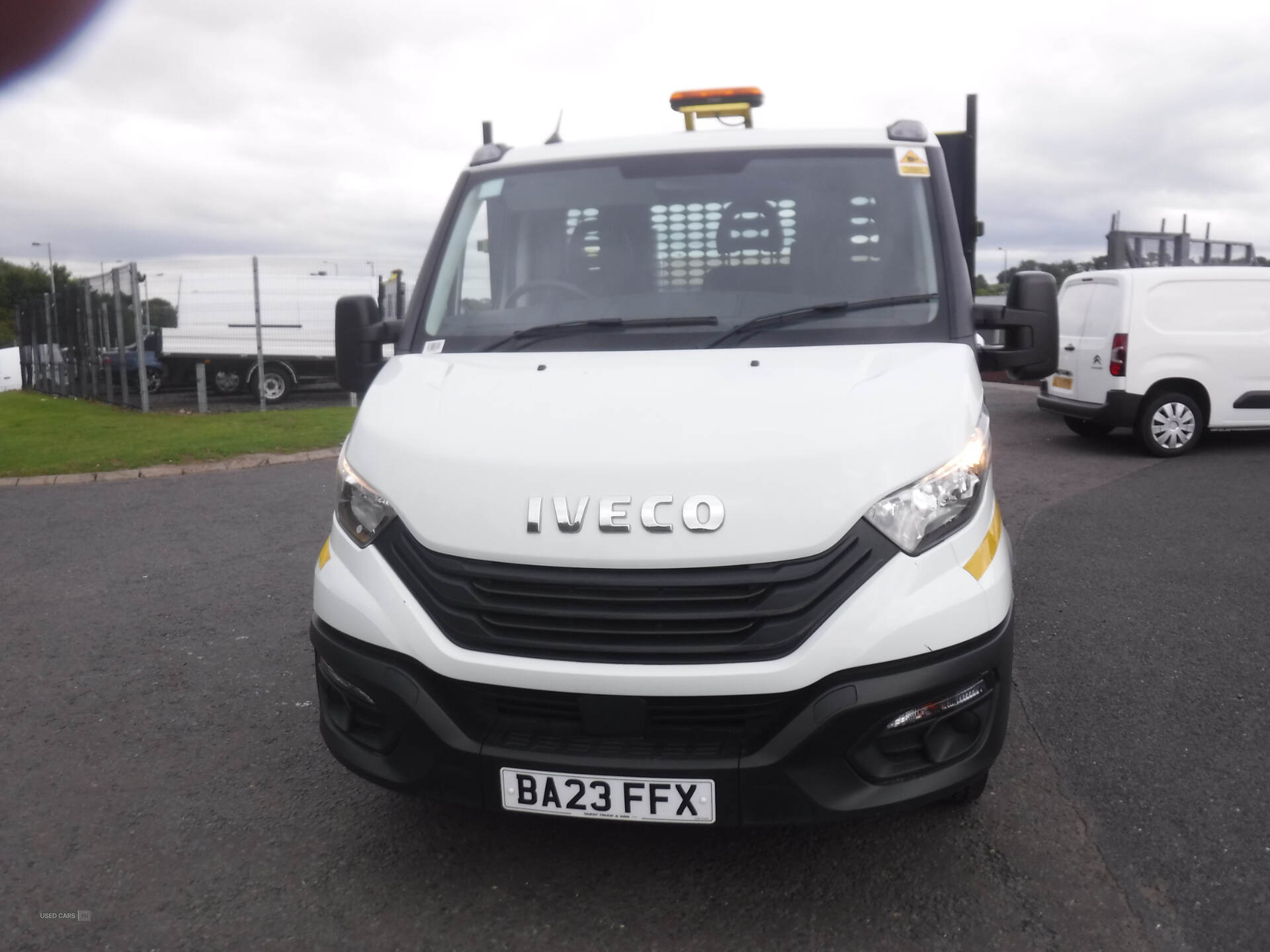 Iveco Daily 35C14 DIESEL in Down