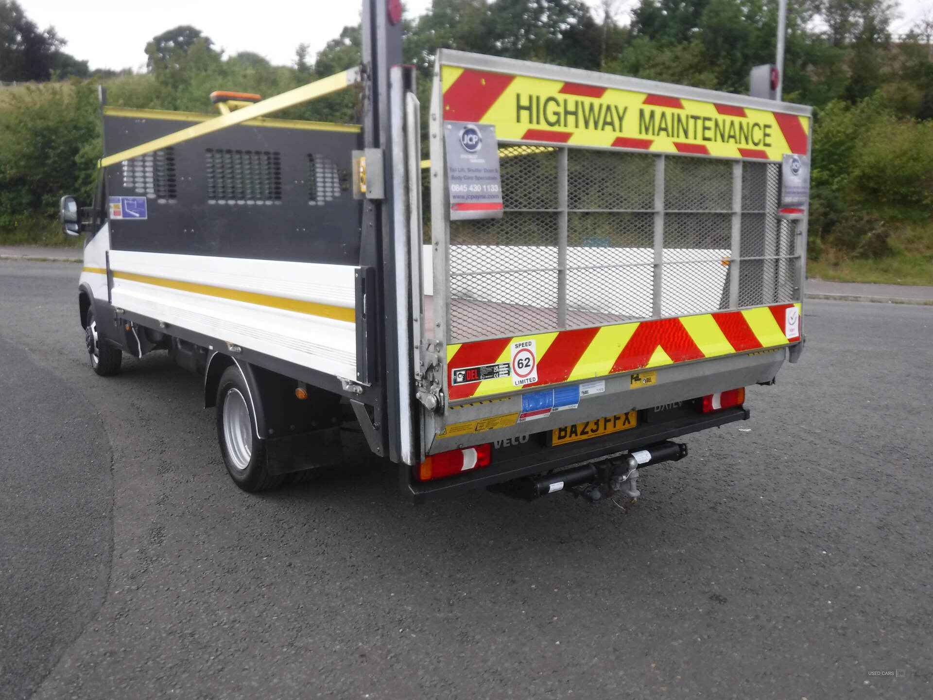 Iveco Daily 35C14 DIESEL in Down