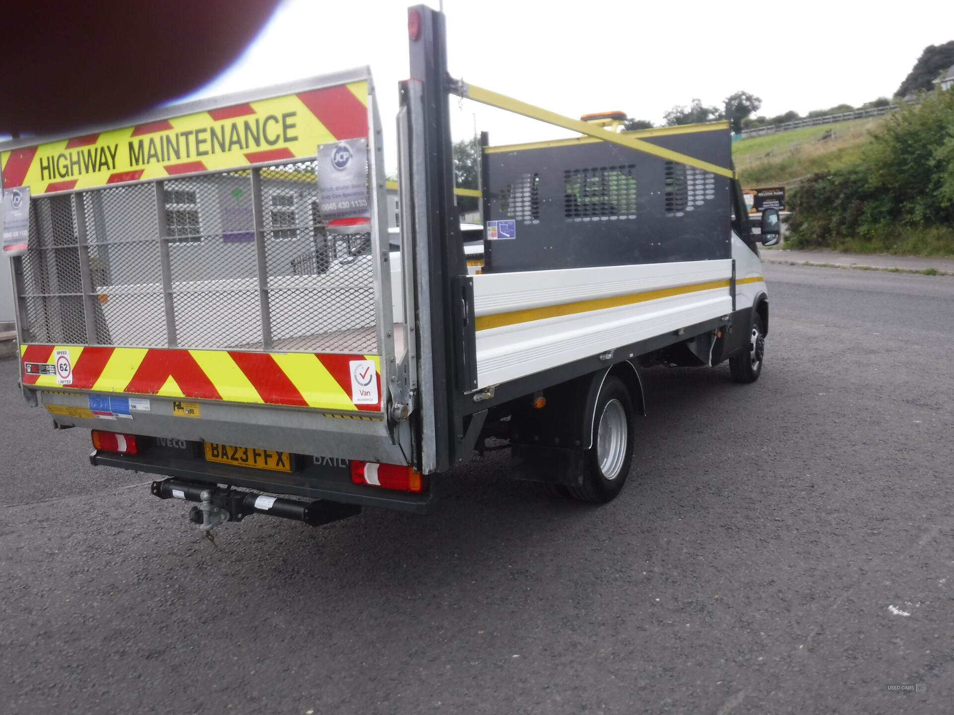 Iveco Daily 35C14 DIESEL in Down