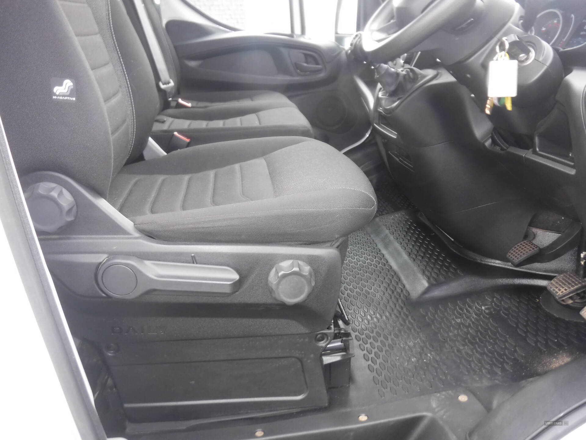 Iveco Daily 35C14 DIESEL in Down