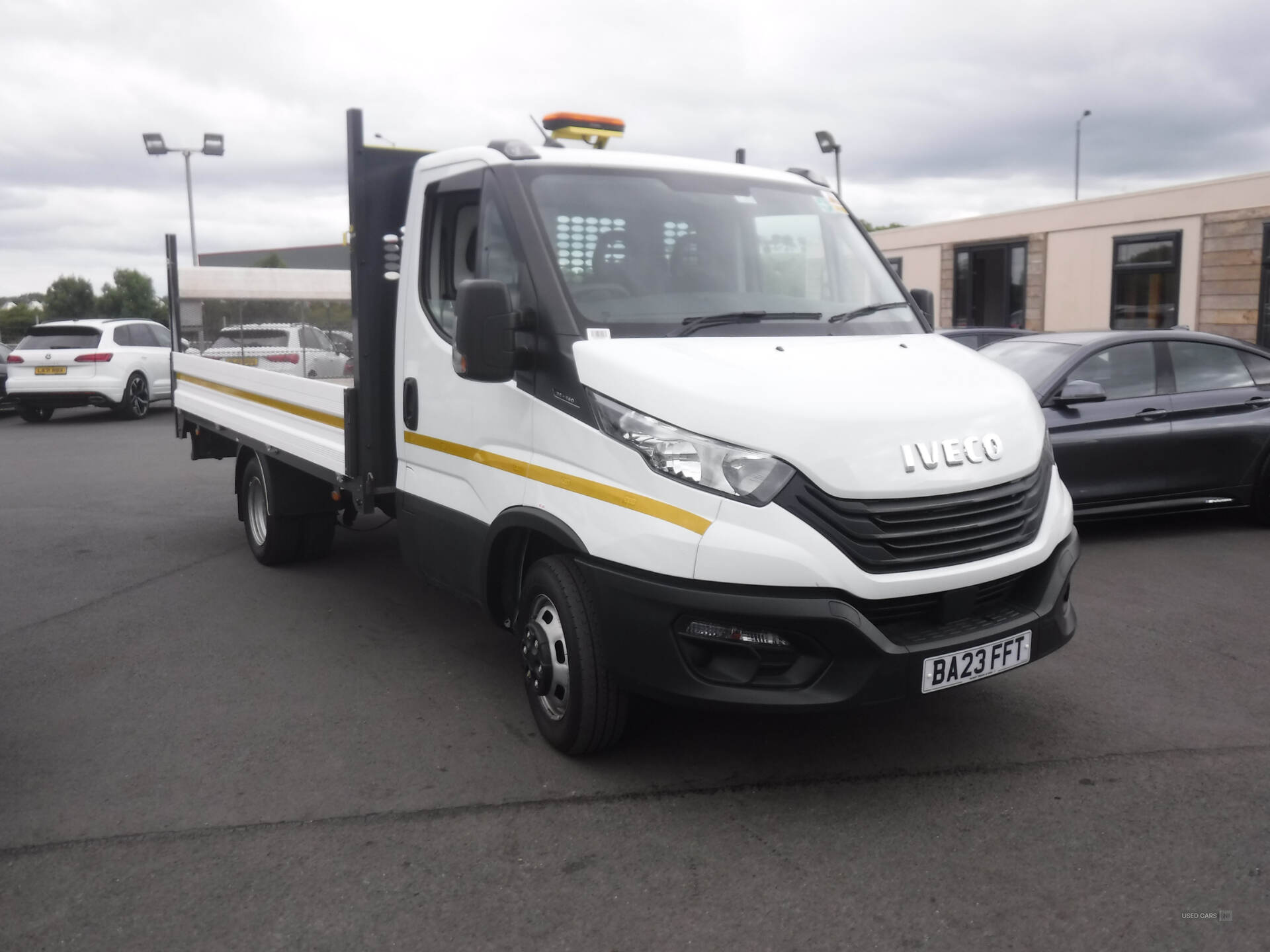 Iveco Daily 35C14 DIESEL in Down
