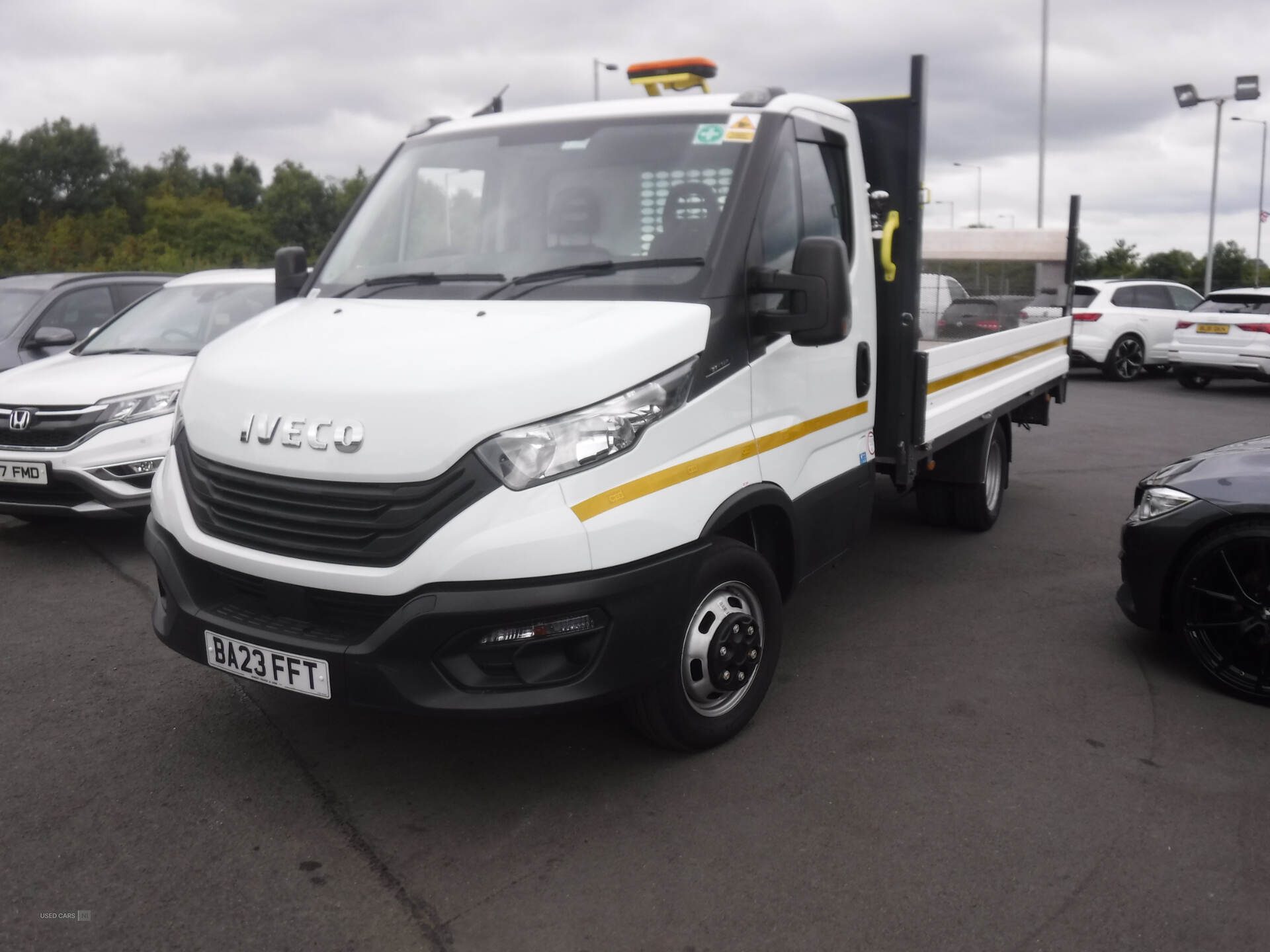 Iveco Daily 35C14 DIESEL in Down