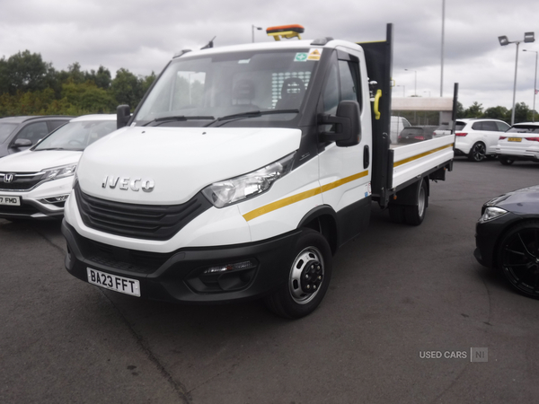 Iveco Daily 35C14 DIESEL in Down