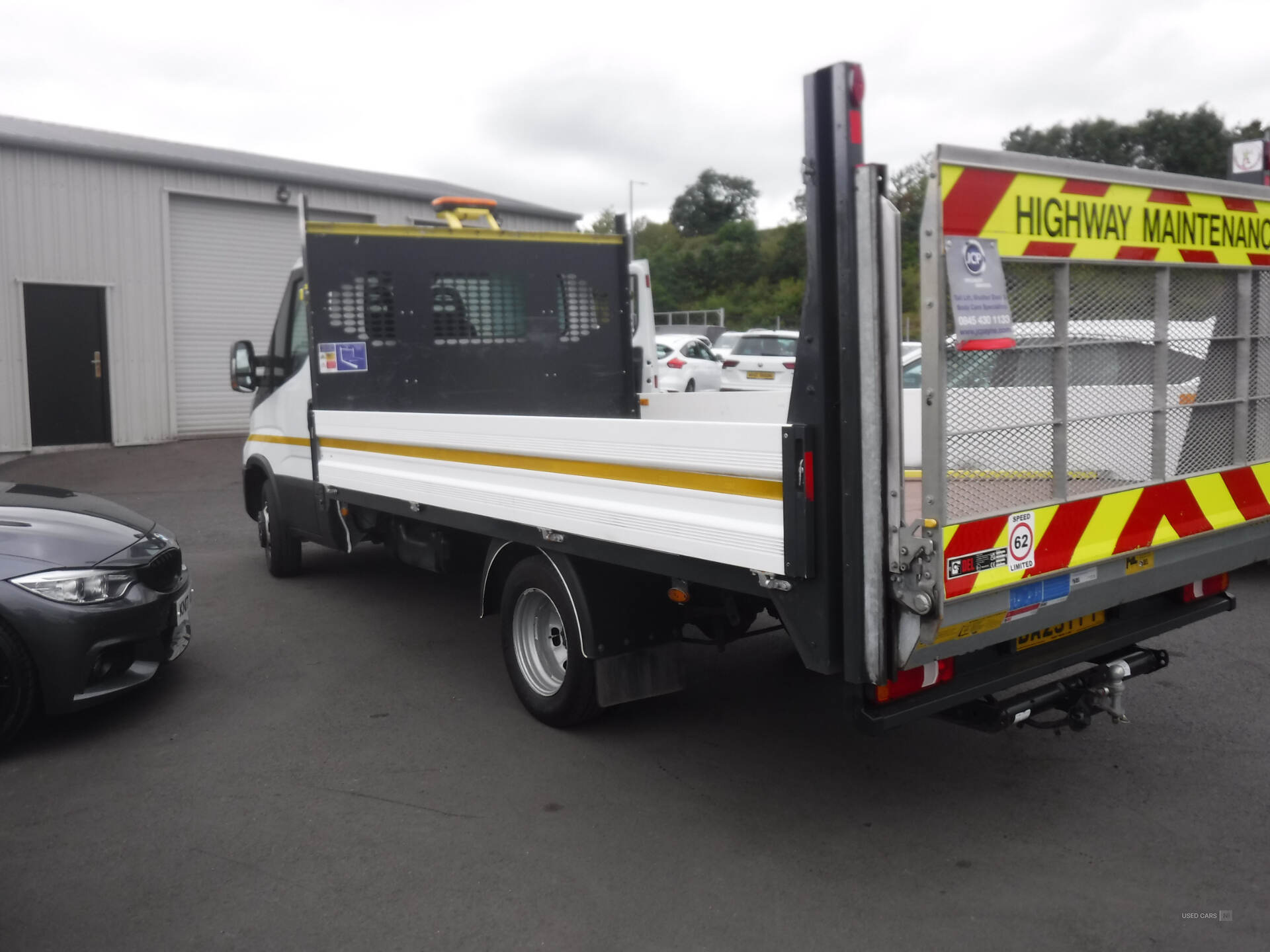 Iveco Daily 35C14 DIESEL in Down