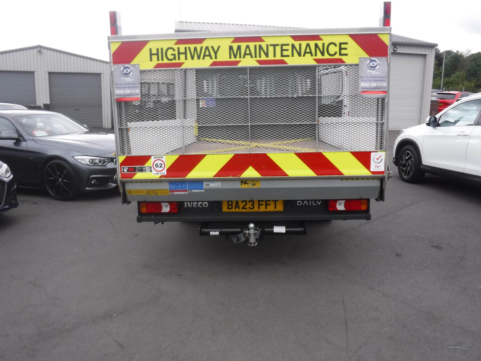 Iveco Daily 35C14 DIESEL in Down