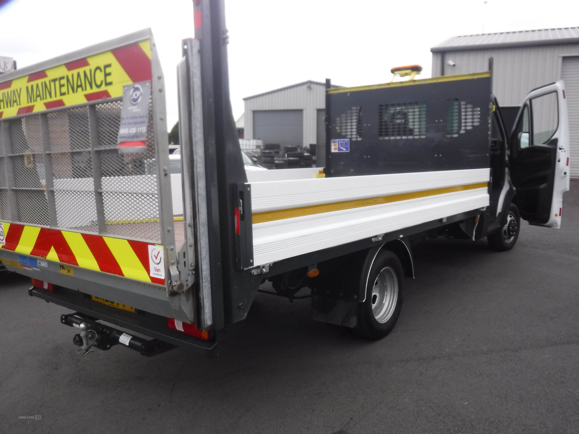 Iveco Daily 35C14 DIESEL in Down