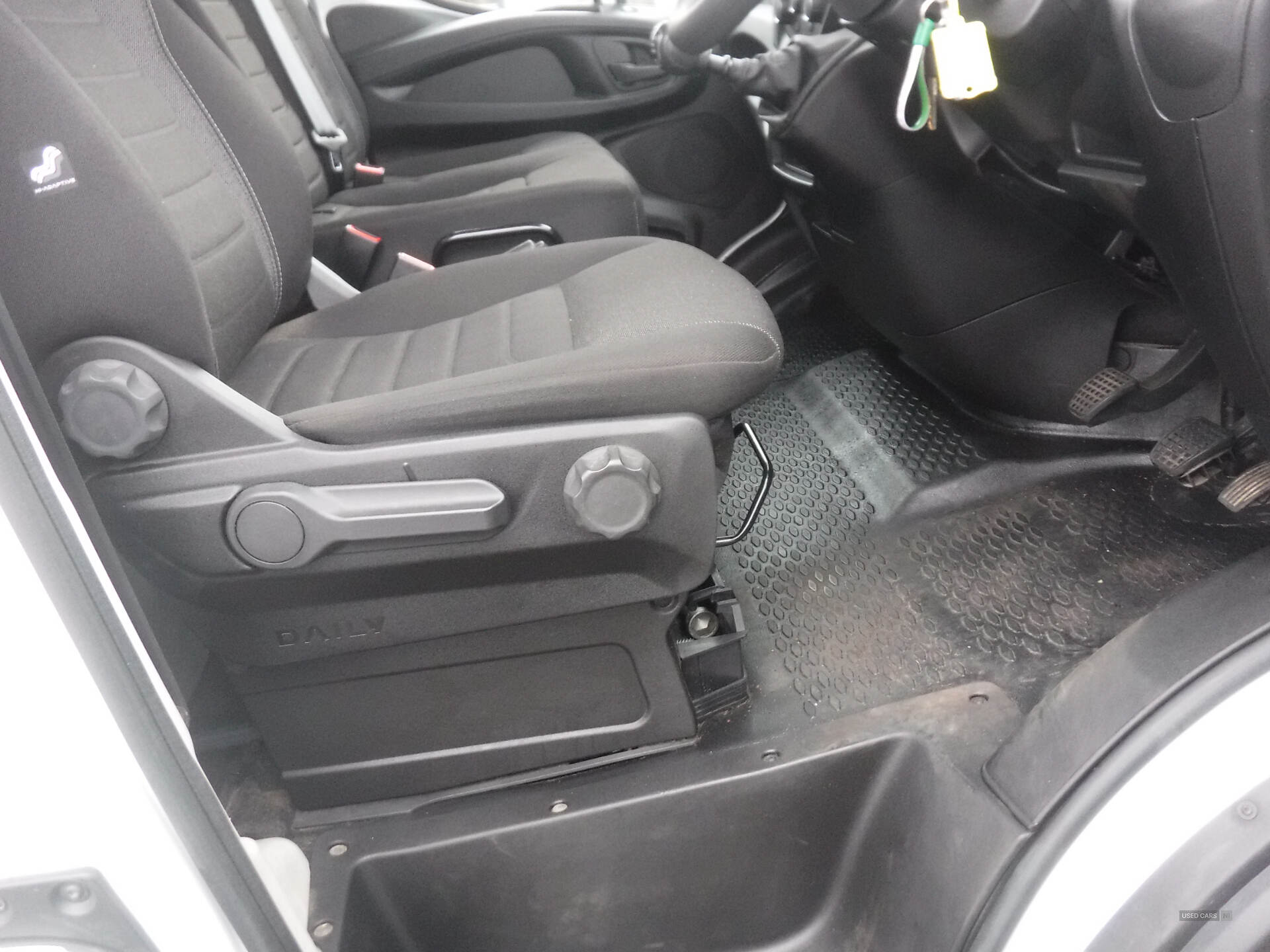 Iveco Daily 35C14 DIESEL in Down