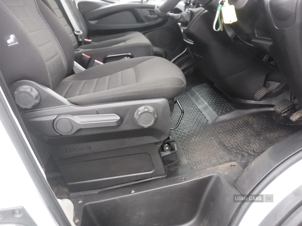 Iveco Daily 35C14 DIESEL in Down