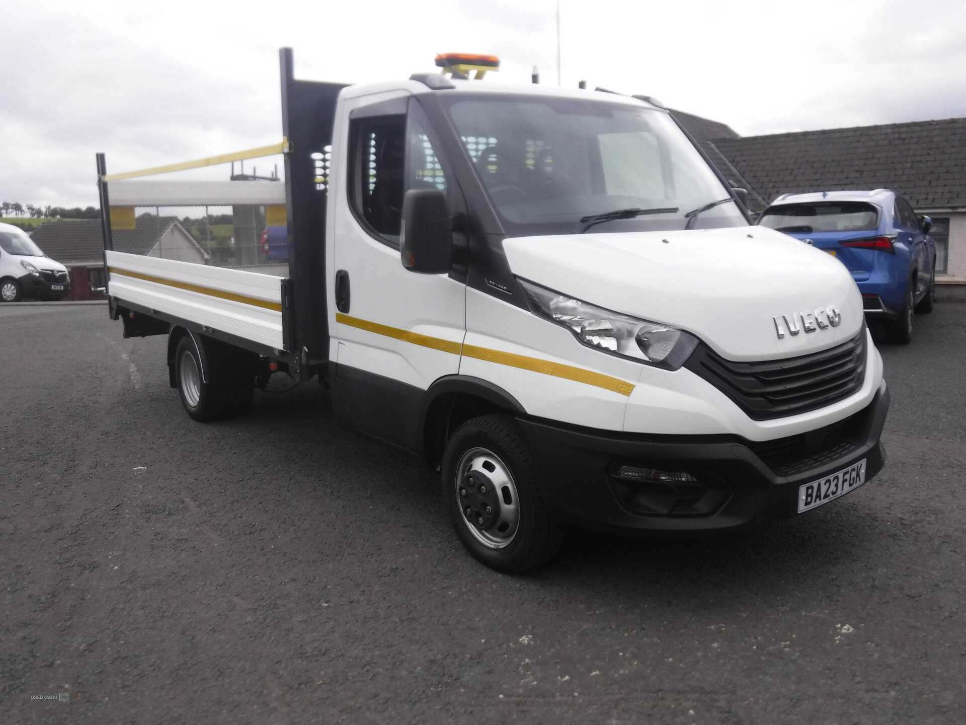 Iveco Daily 35C14 DIESEL in Down