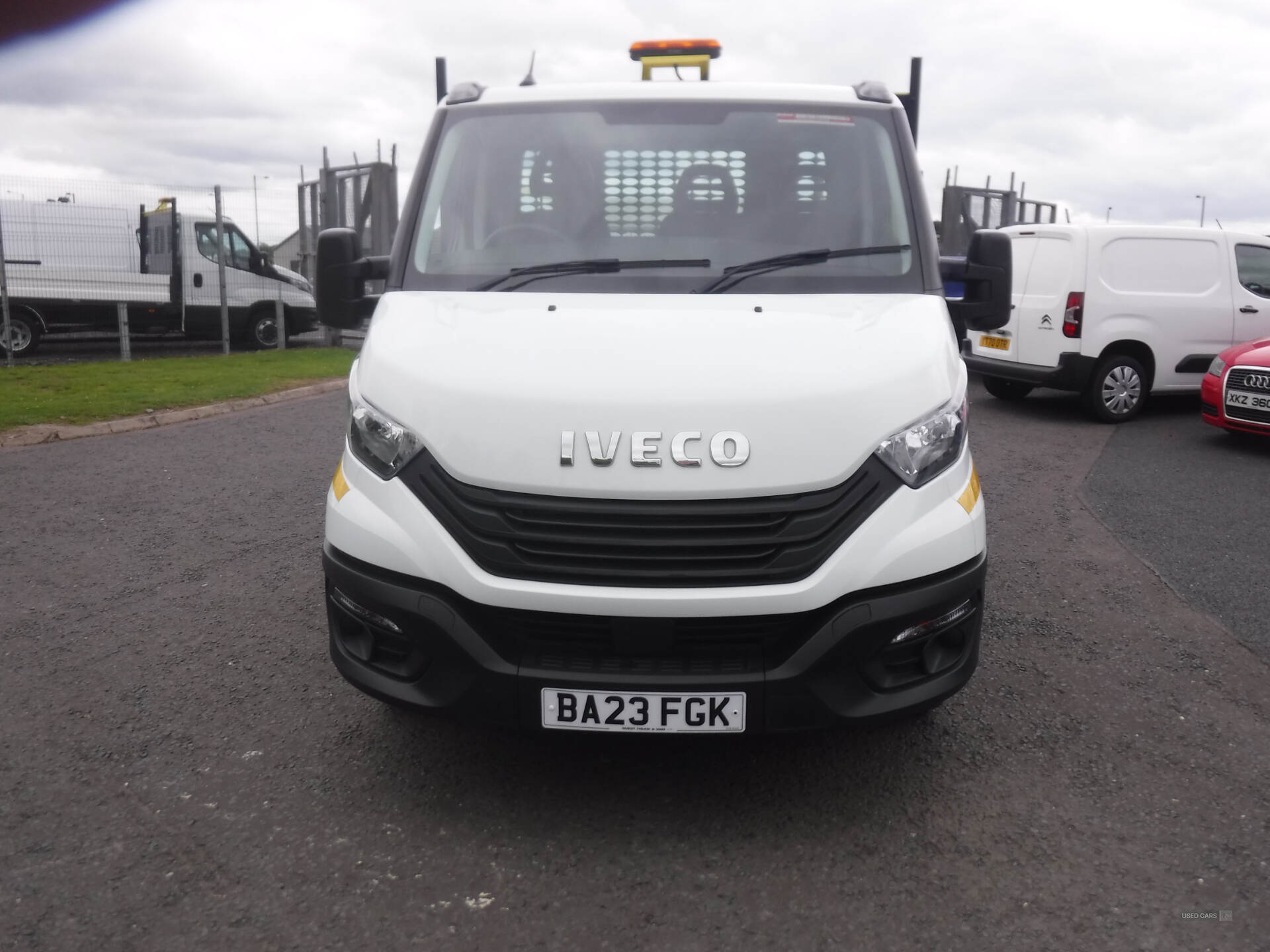 Iveco Daily 35C14 DIESEL in Down