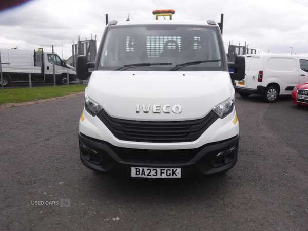 Iveco Daily 35C14 DIESEL in Down