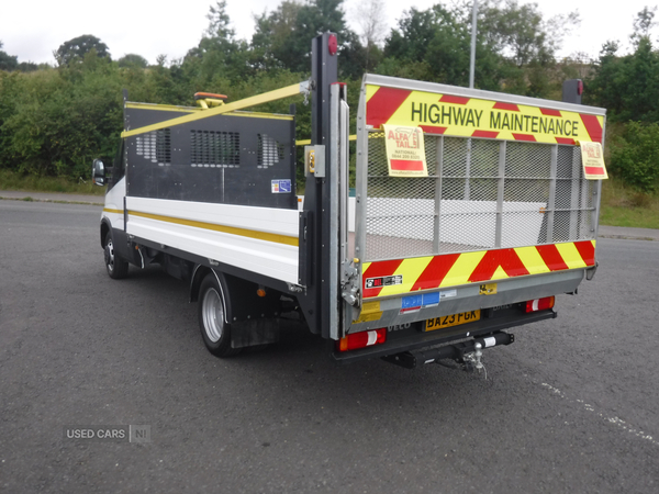 Iveco Daily 35C14 DIESEL in Down