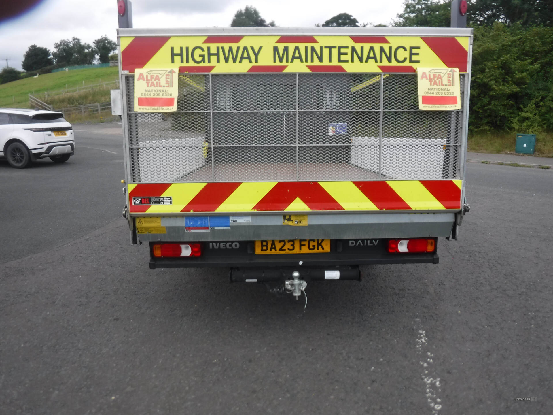 Iveco Daily 35C14 DIESEL in Down