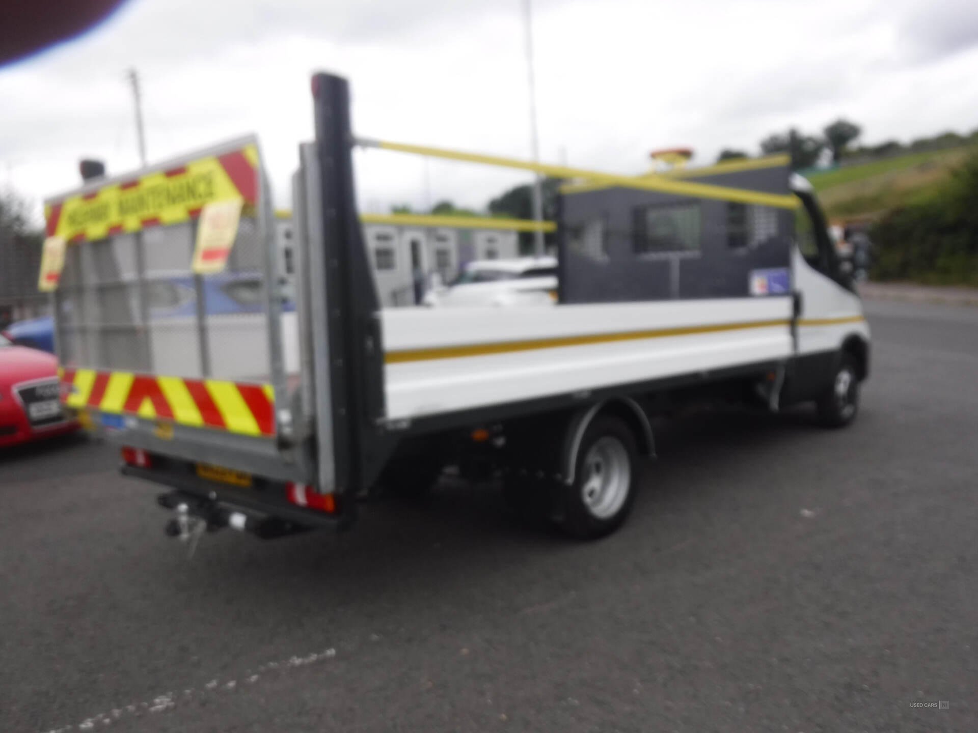 Iveco Daily 35C14 DIESEL in Down