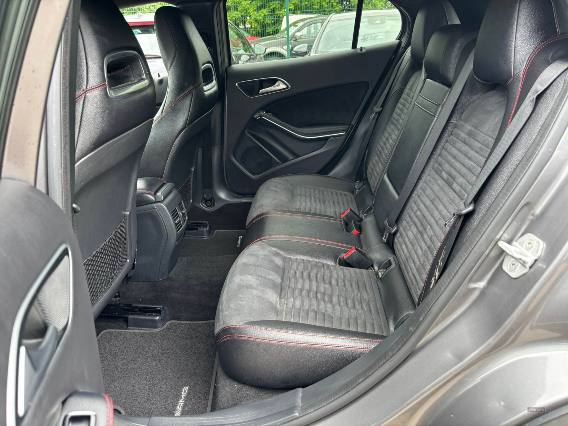 Mercedes GLA-Class DIESEL HATCHBACK in Antrim