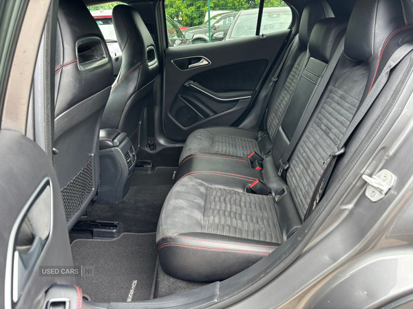Mercedes GLA-Class DIESEL HATCHBACK in Antrim