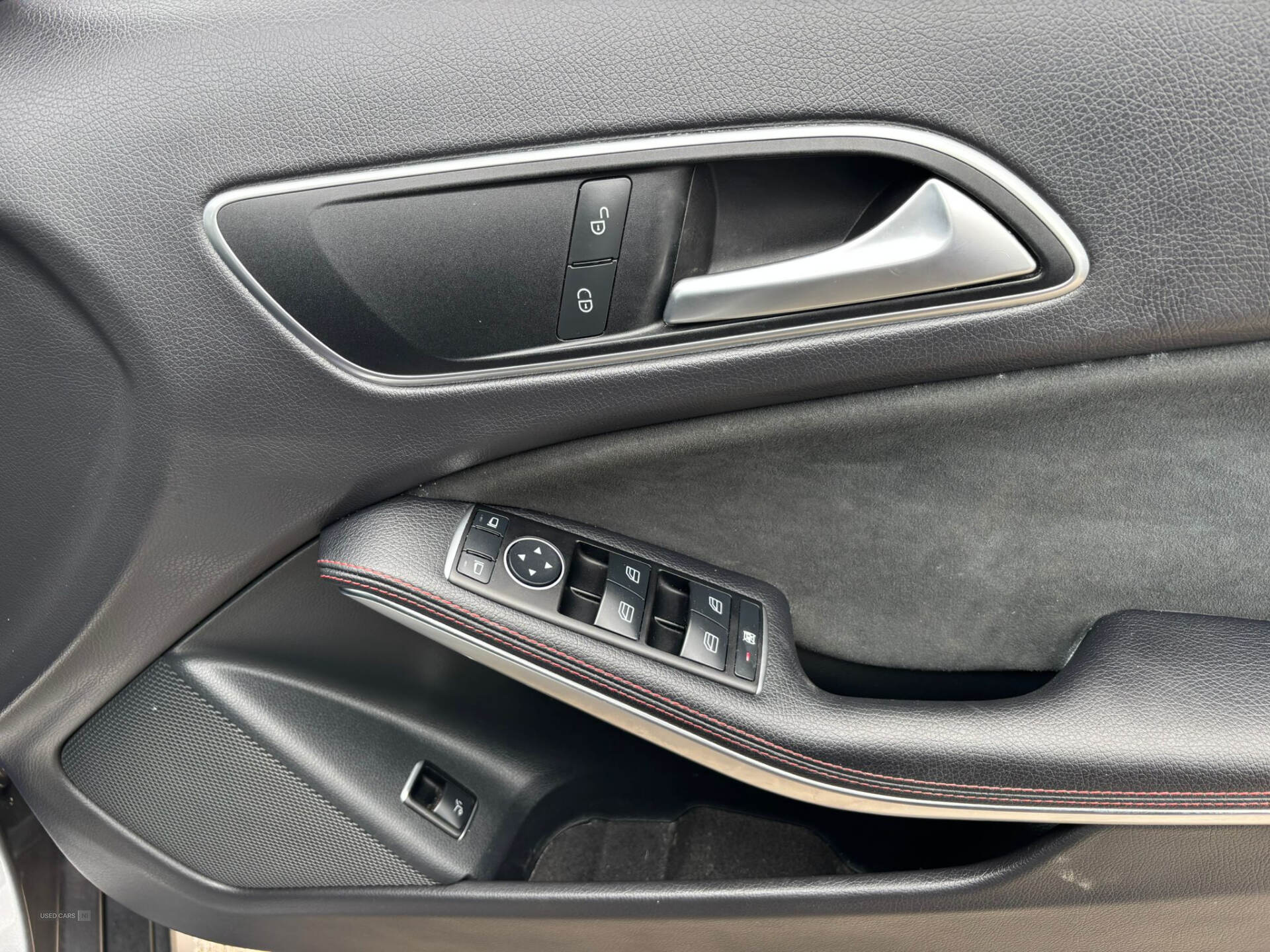 Mercedes GLA-Class DIESEL HATCHBACK in Antrim