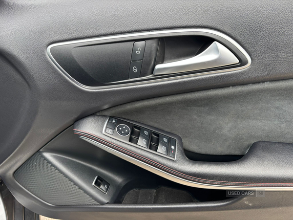 Mercedes GLA-Class DIESEL HATCHBACK in Antrim