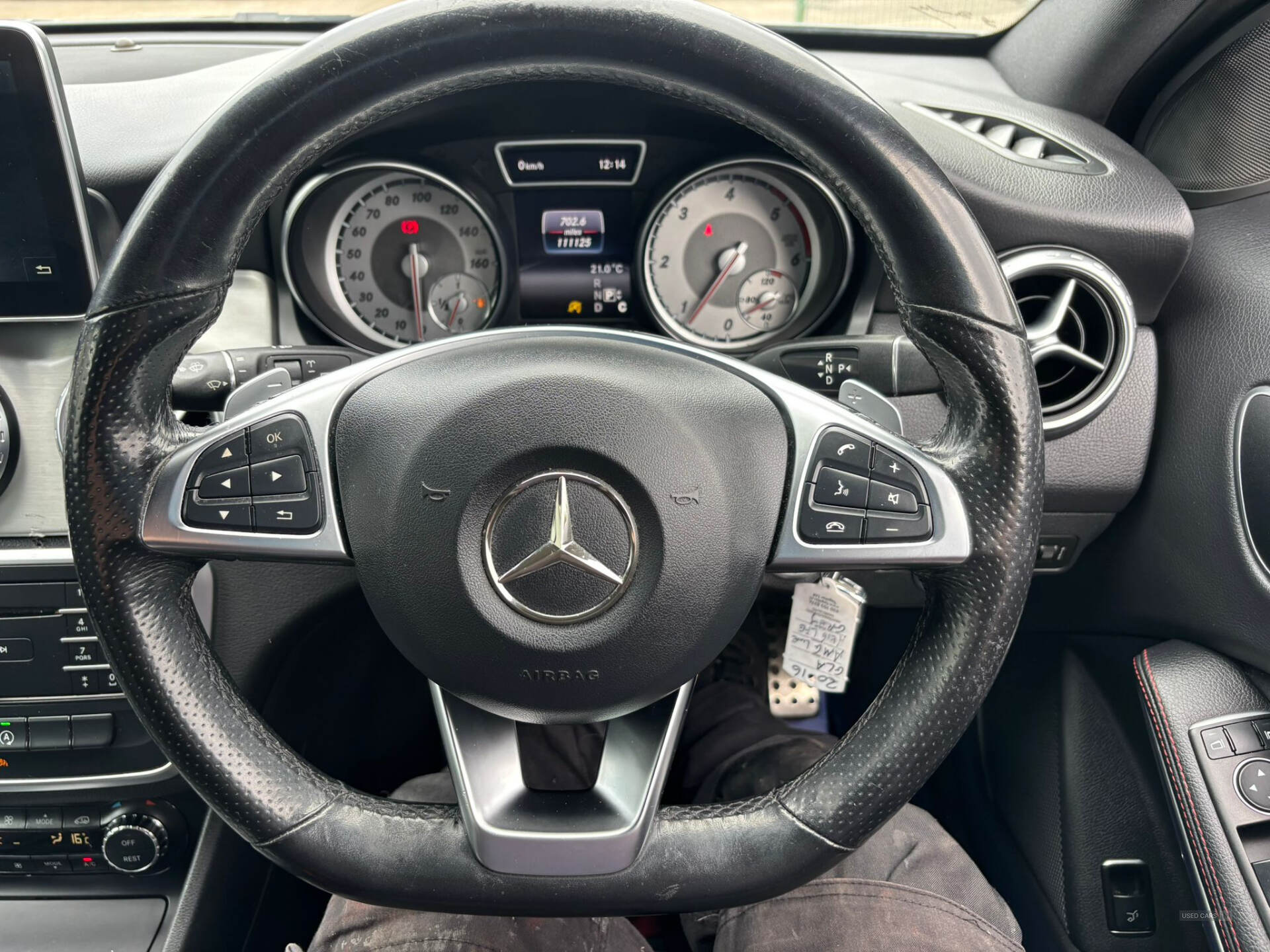 Mercedes GLA-Class DIESEL HATCHBACK in Antrim