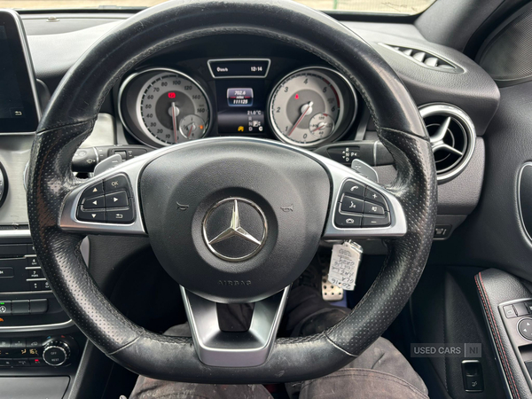 Mercedes GLA-Class DIESEL HATCHBACK in Antrim