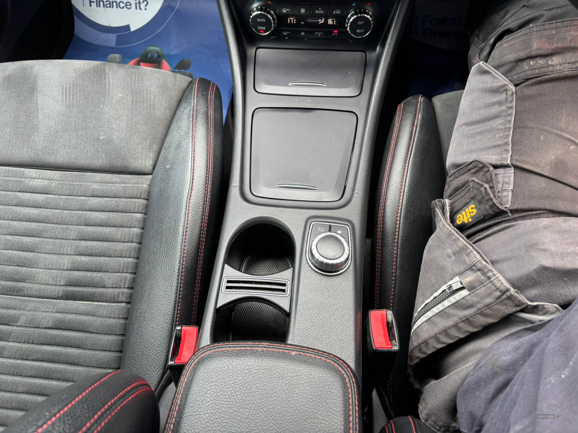 Mercedes GLA-Class DIESEL HATCHBACK in Antrim
