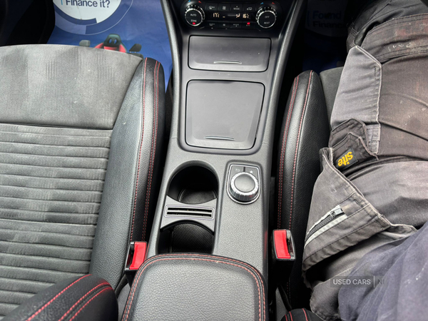 Mercedes GLA-Class DIESEL HATCHBACK in Antrim