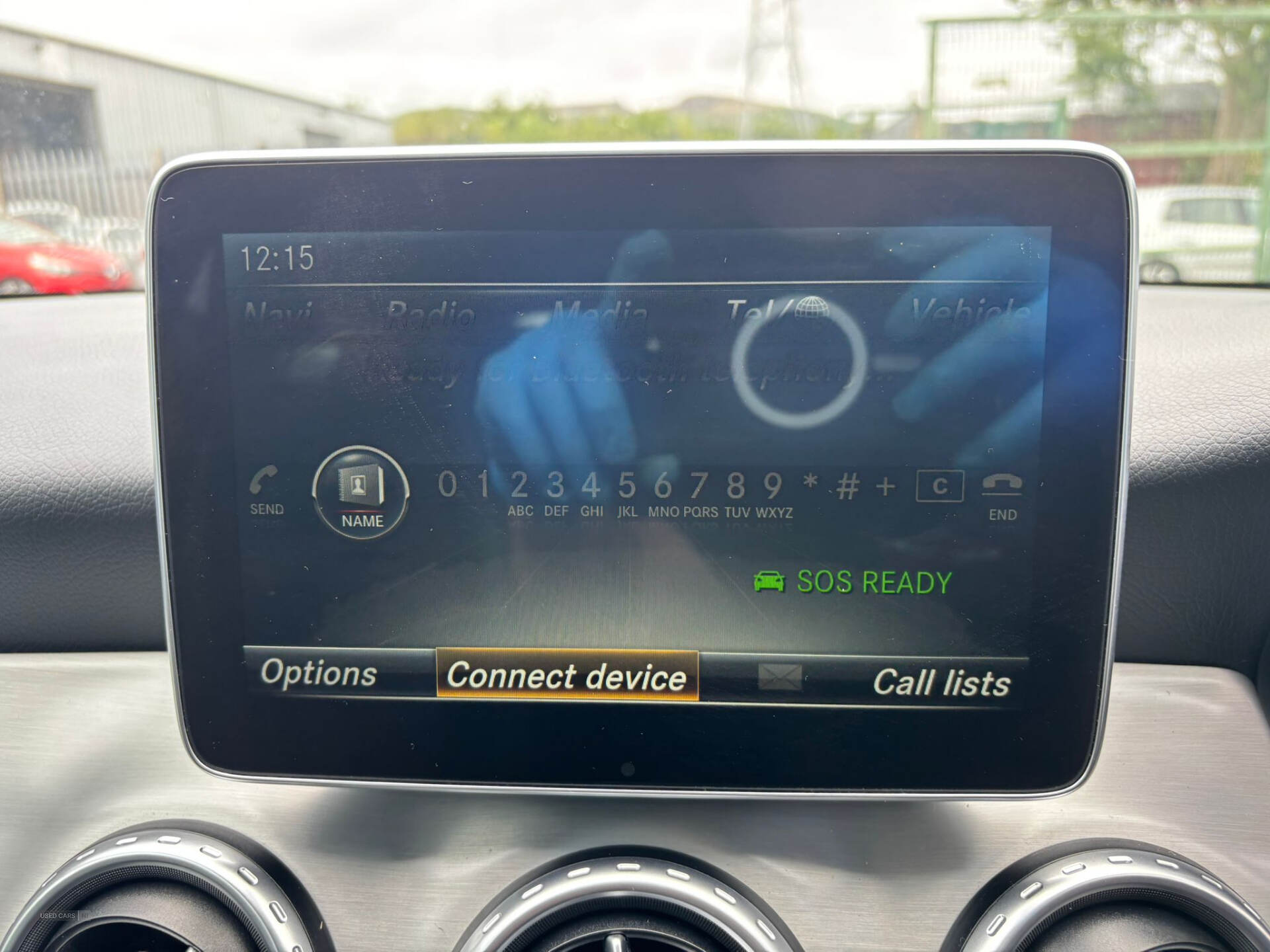 Mercedes GLA-Class DIESEL HATCHBACK in Antrim