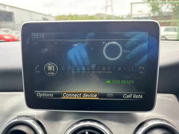 Mercedes GLA-Class DIESEL HATCHBACK in Antrim
