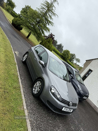 Volkswagen Golf 1.6 TDi 105 Match 5dr in Fermanagh