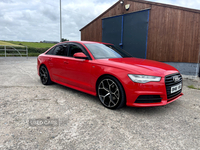 Audi A6 SALOON SPECIAL EDITIONS in Tyrone