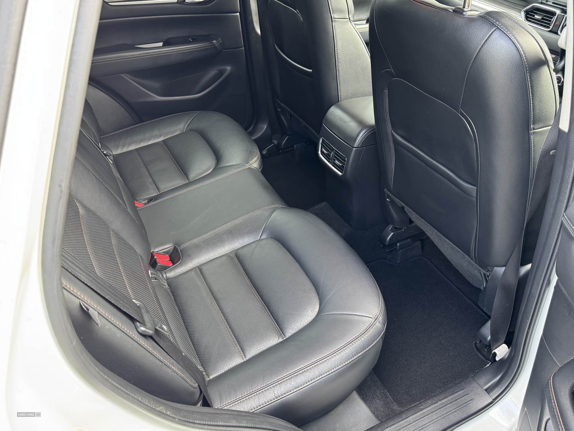 Mazda CX-5 DIESEL ESTATE in Antrim
