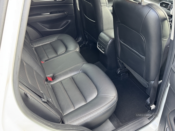 Mazda CX-5 DIESEL ESTATE in Antrim