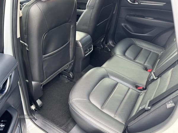 Mazda CX-5 DIESEL ESTATE in Antrim