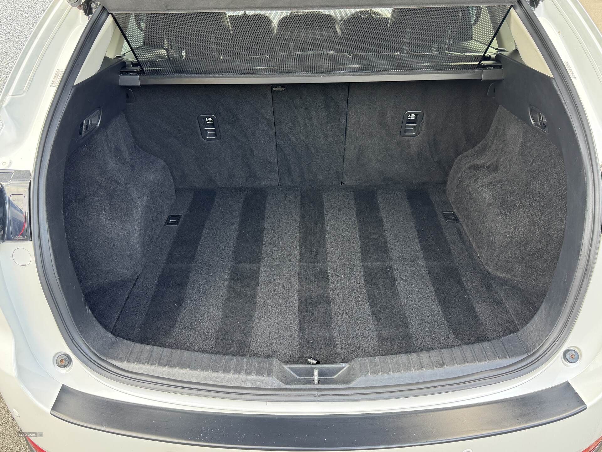 Mazda CX-5 DIESEL ESTATE in Antrim