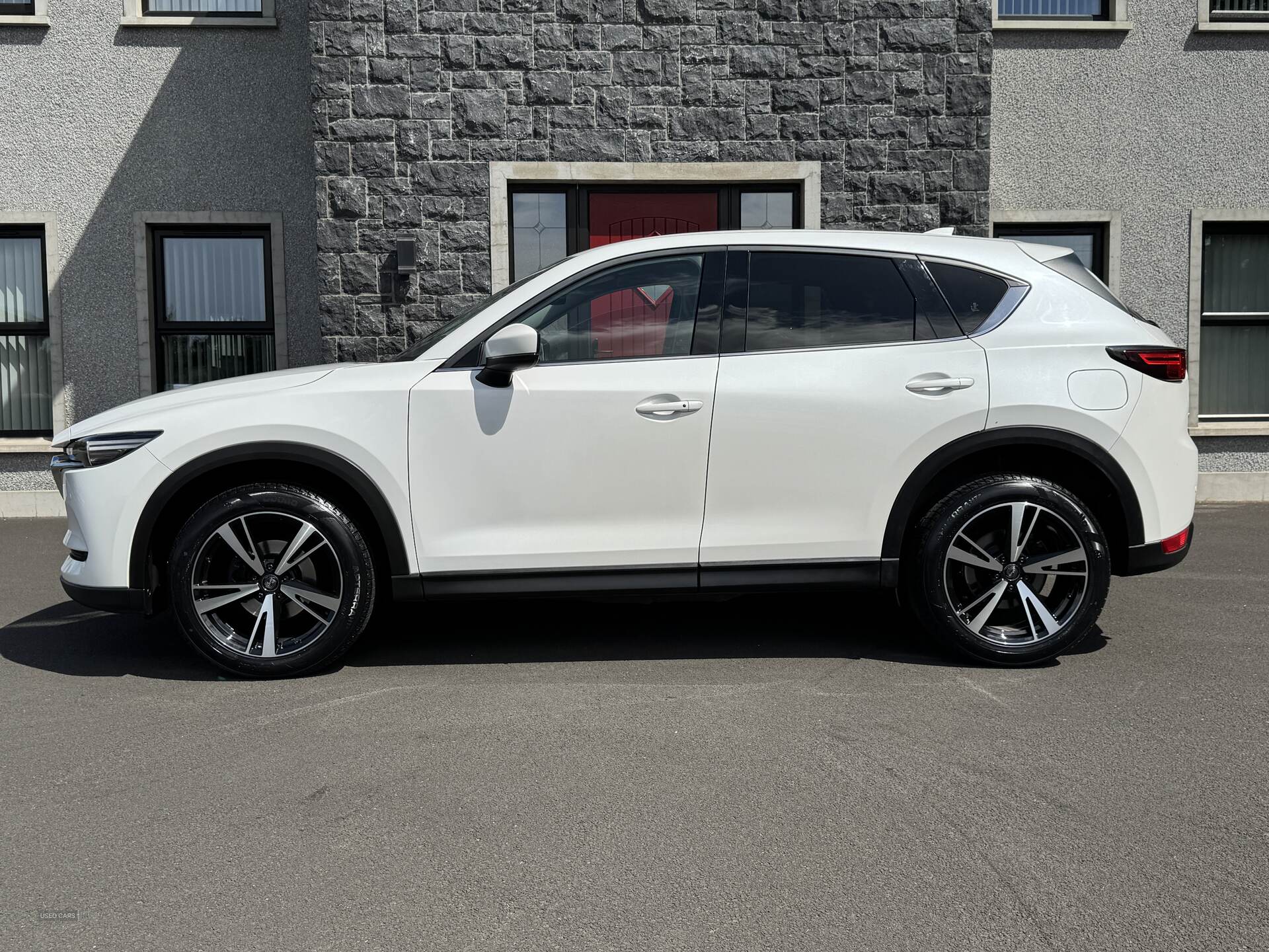 Mazda CX-5 DIESEL ESTATE in Antrim