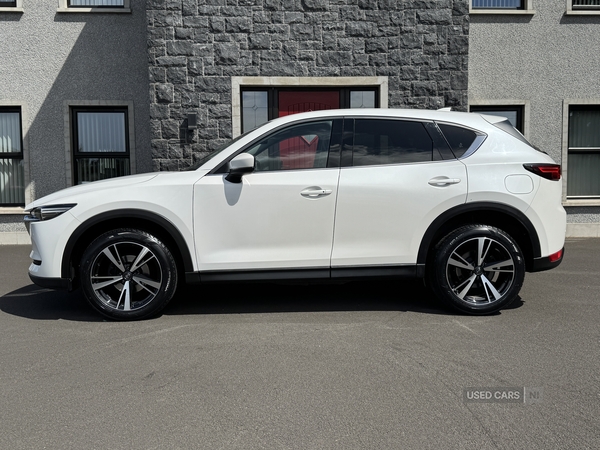 Mazda CX-5 DIESEL ESTATE in Antrim