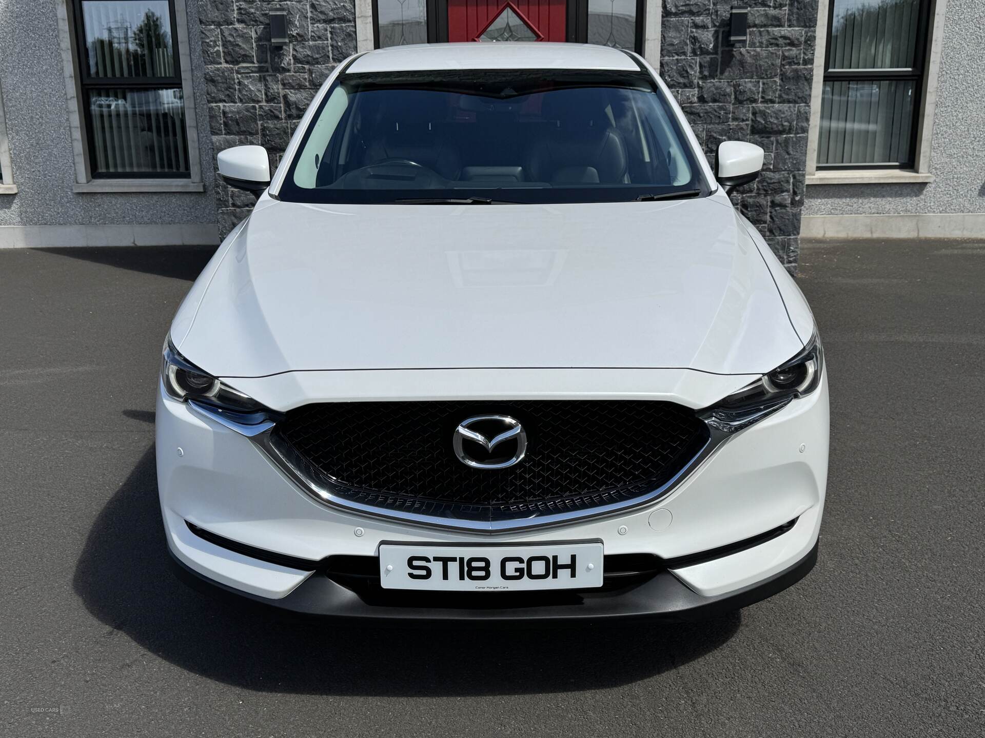 Mazda CX-5 DIESEL ESTATE in Antrim