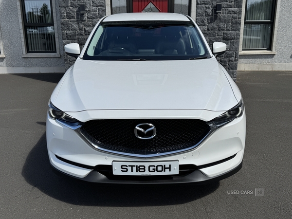 Mazda CX-5 DIESEL ESTATE in Antrim