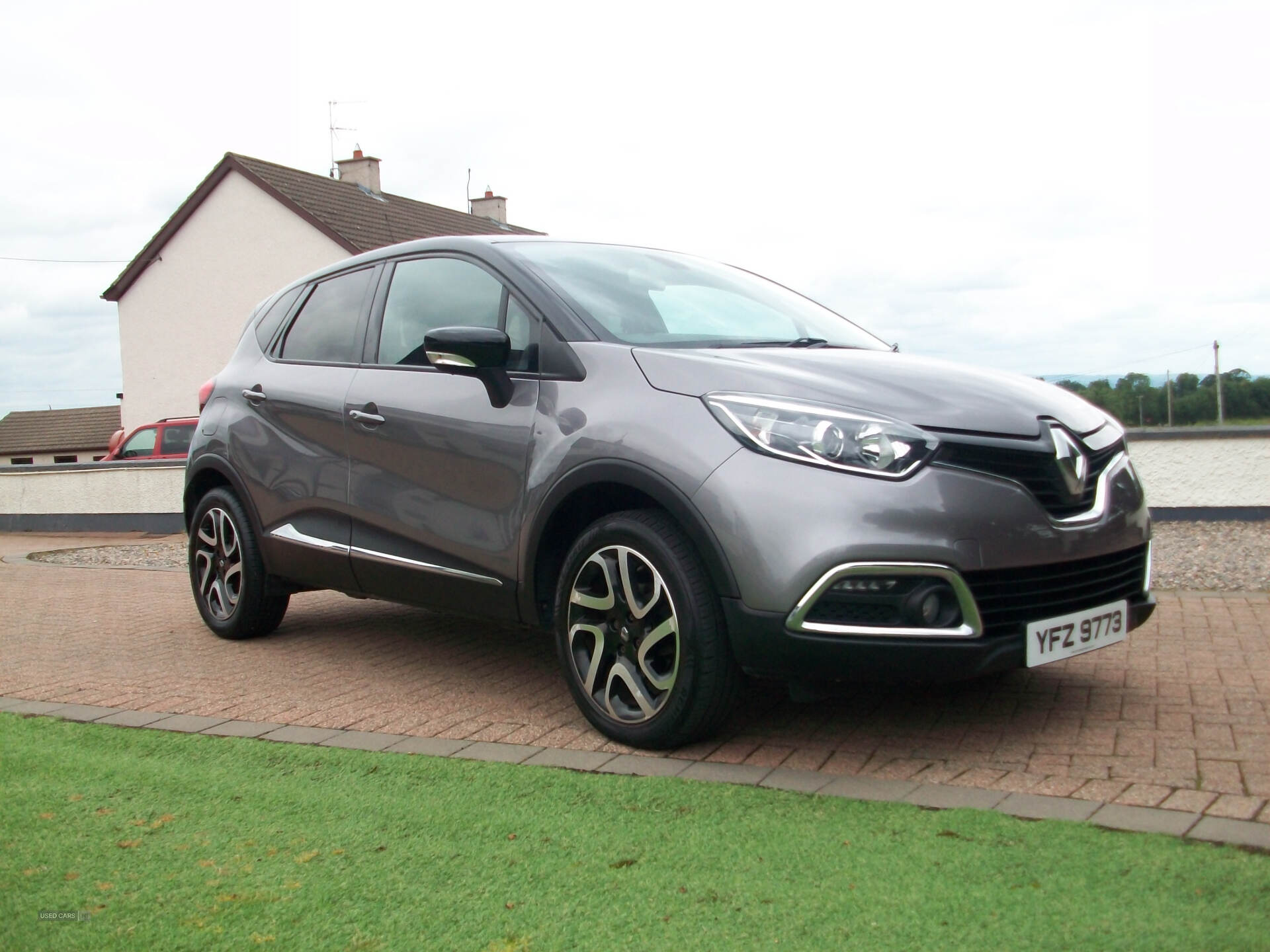 Renault Captur HATCHBACK in Antrim