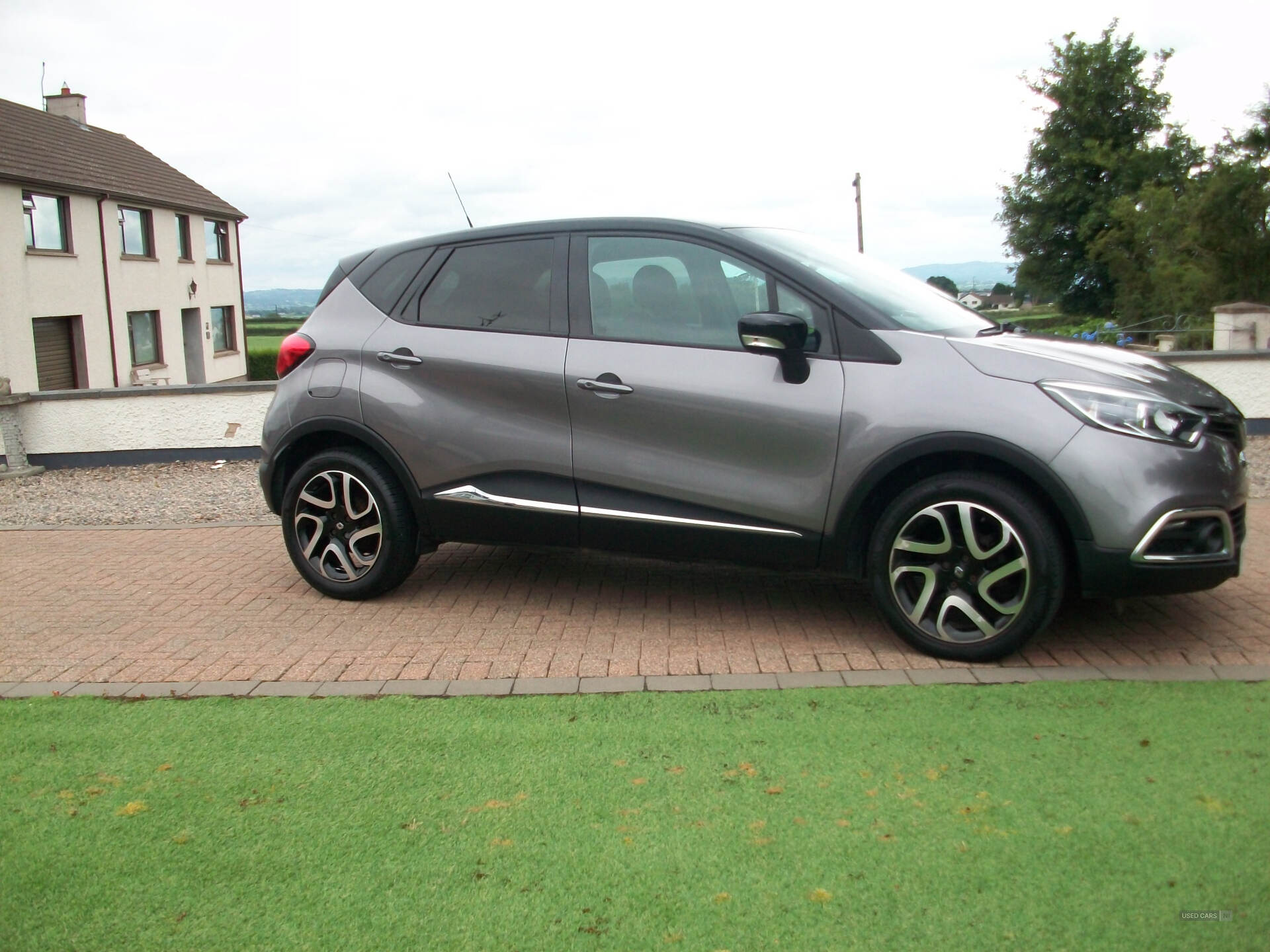 Renault Captur HATCHBACK in Antrim