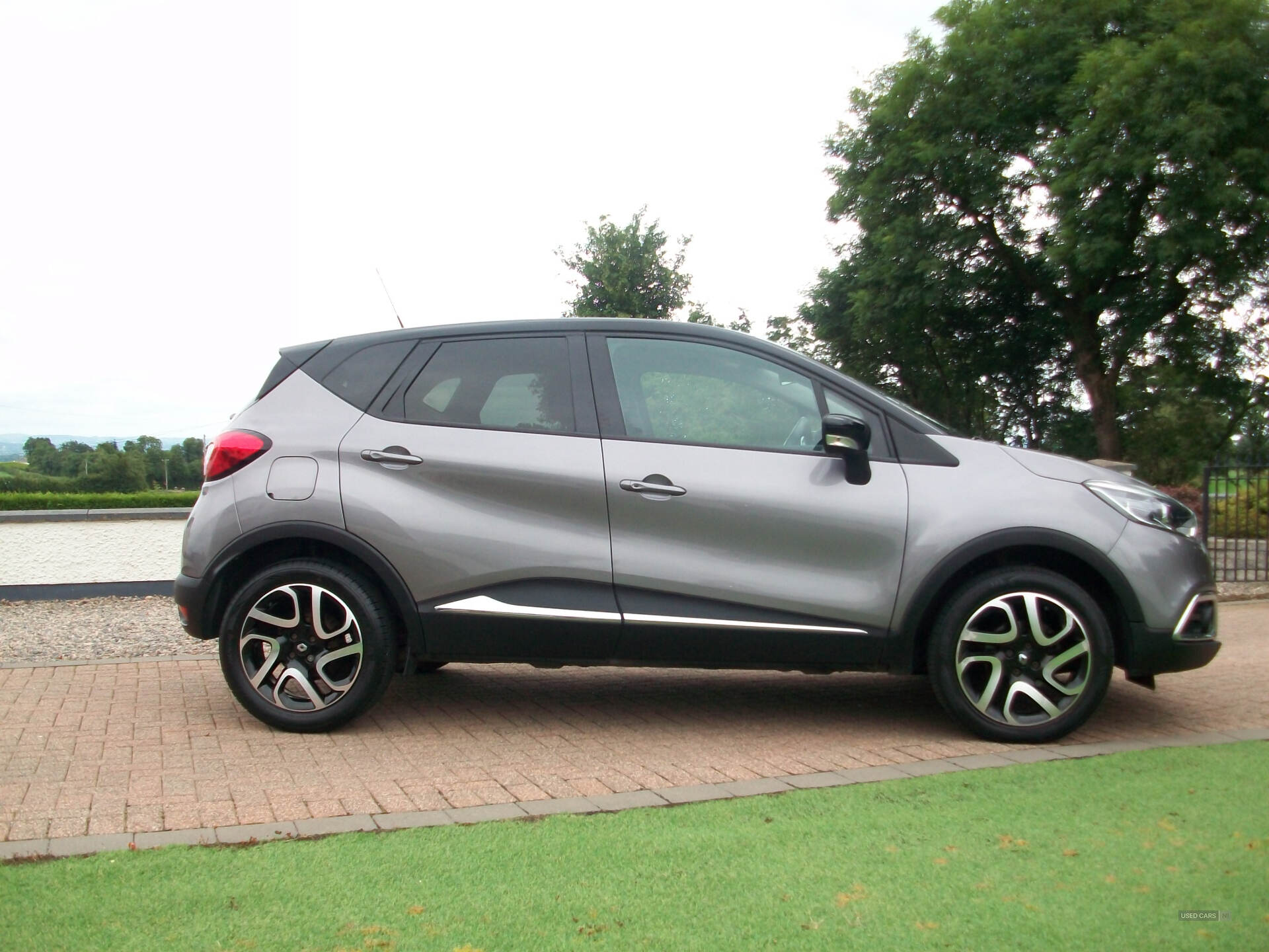 Renault Captur HATCHBACK in Antrim